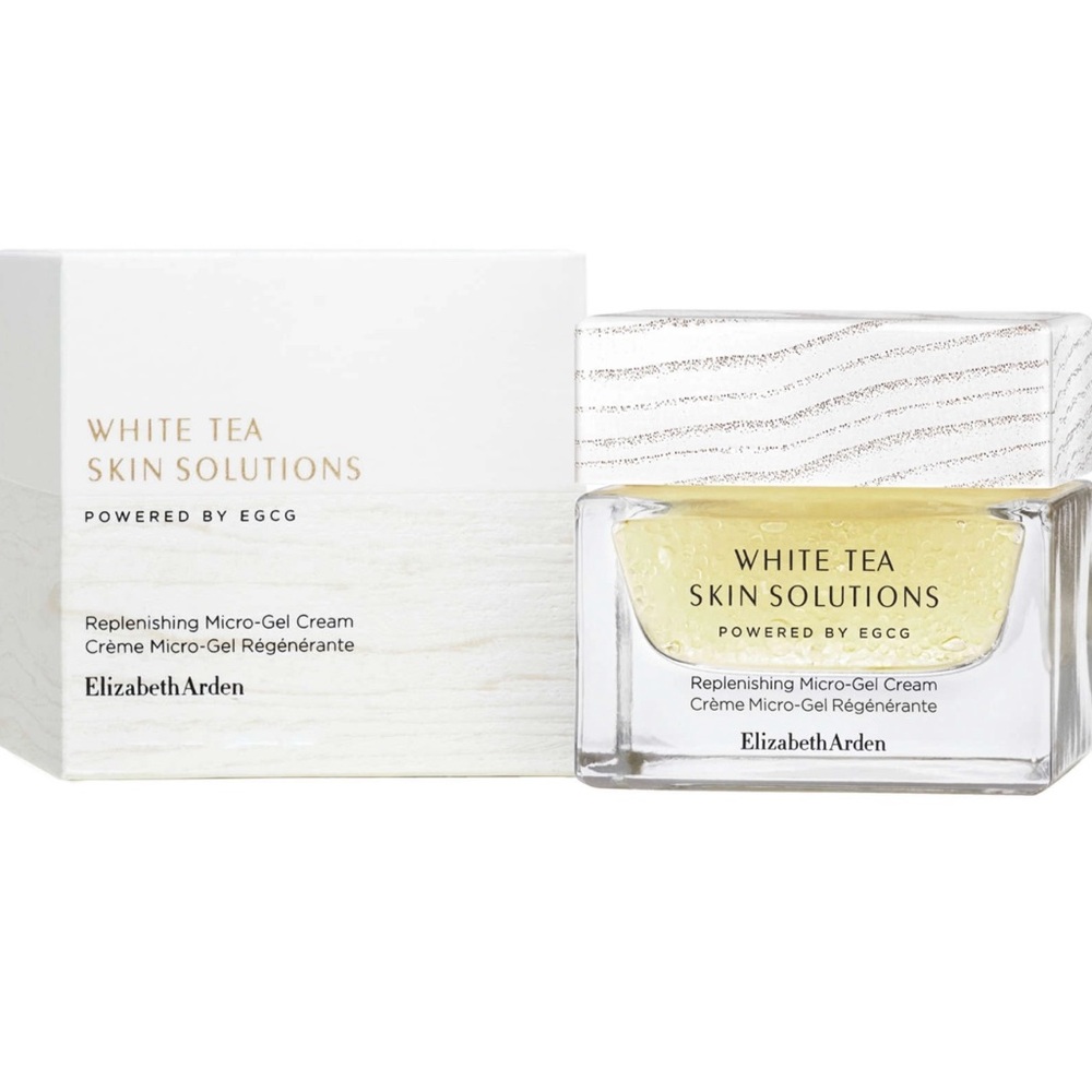 Elizabeth Arden White Tea Skin Solutions Gel Cream